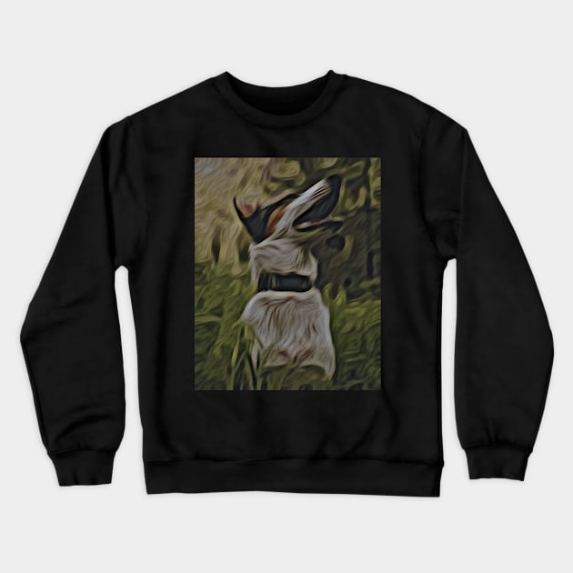 Pet lover art Crewneck Sweatshirt by ZerkanYolo